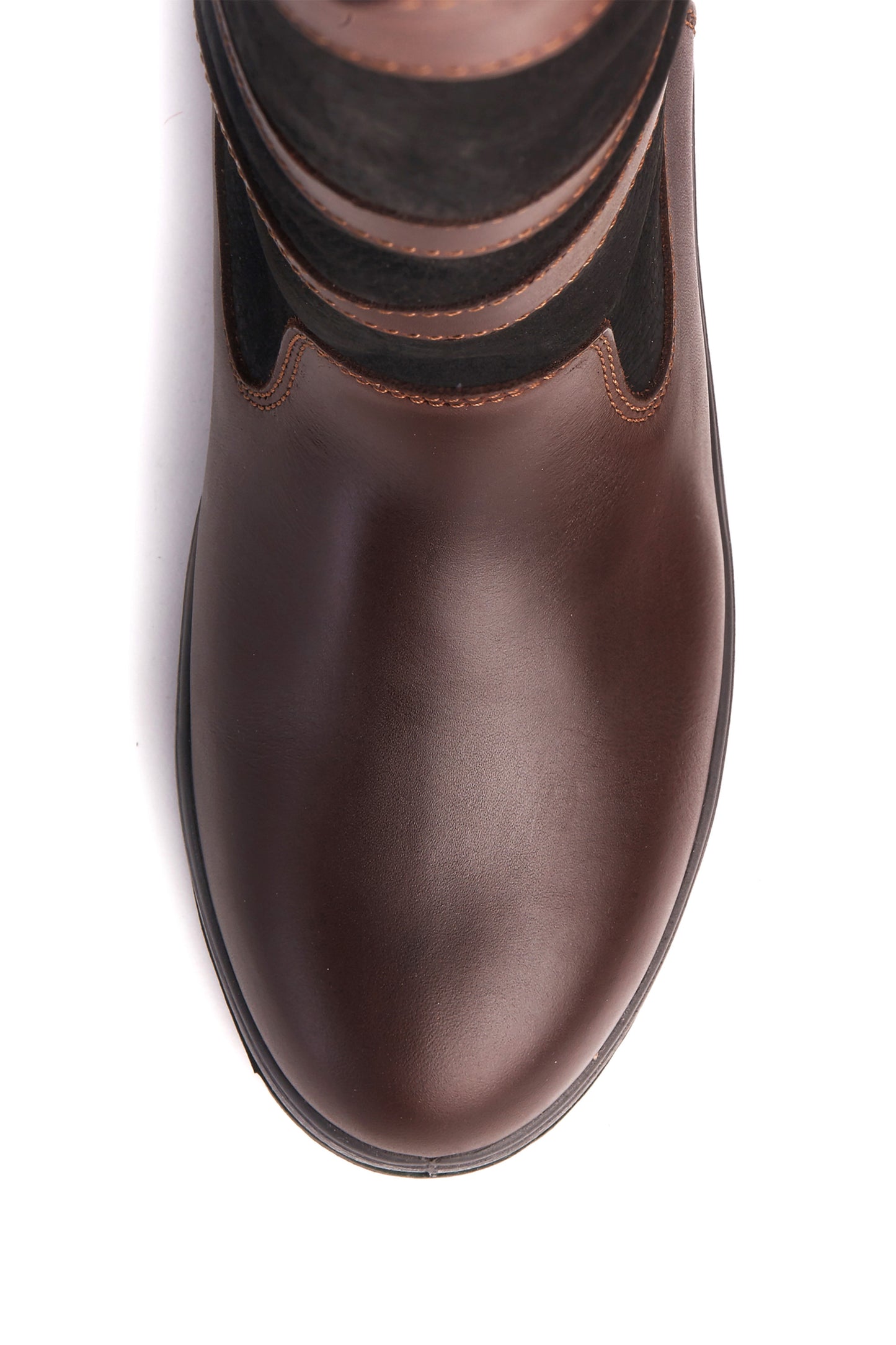 Dubarry Galway Country Boot - Black & Brown