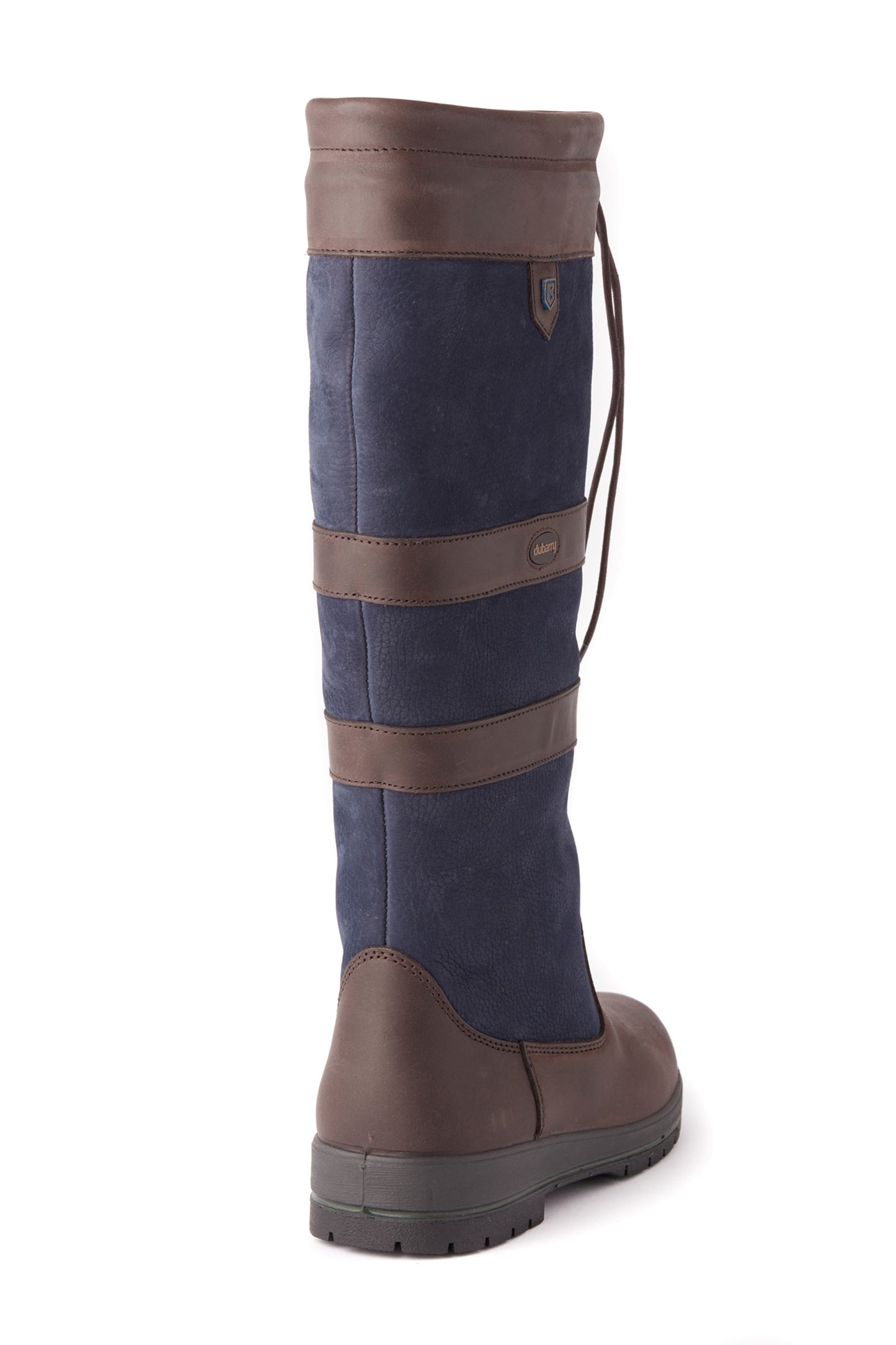 Dubarry Galway Country Boot - Navy