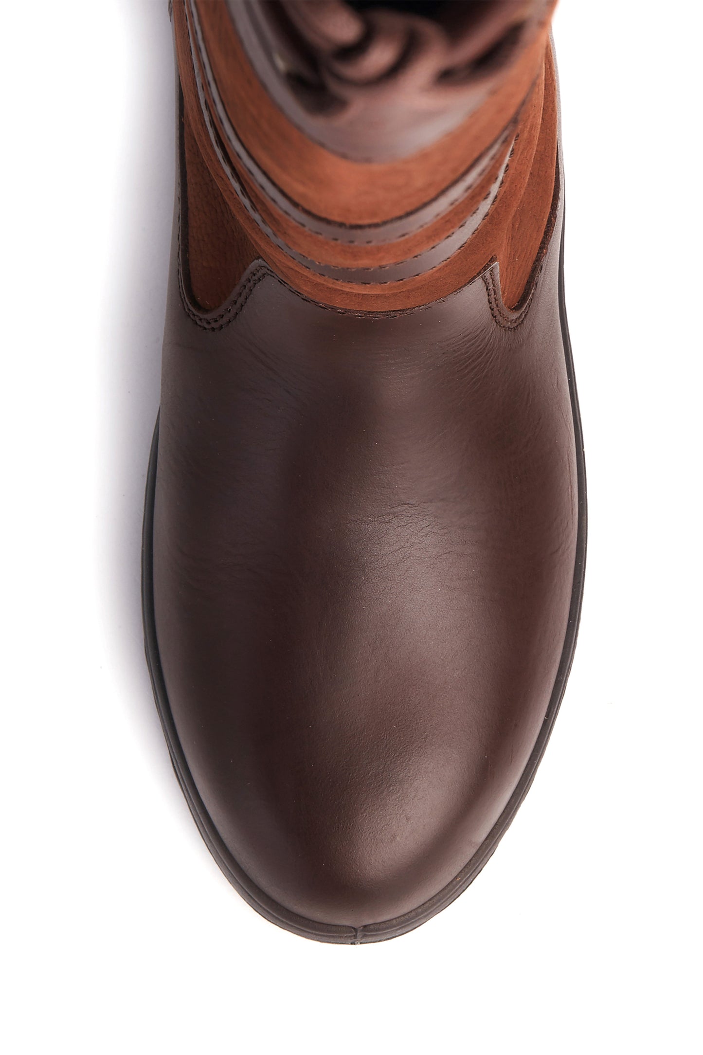Dubarry Galway Country Boot - Walnut