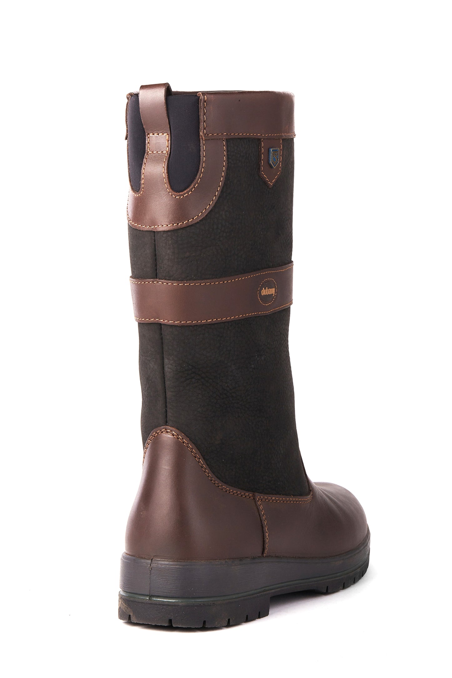 Dubarry Kildare Country Boot - Black & Brown