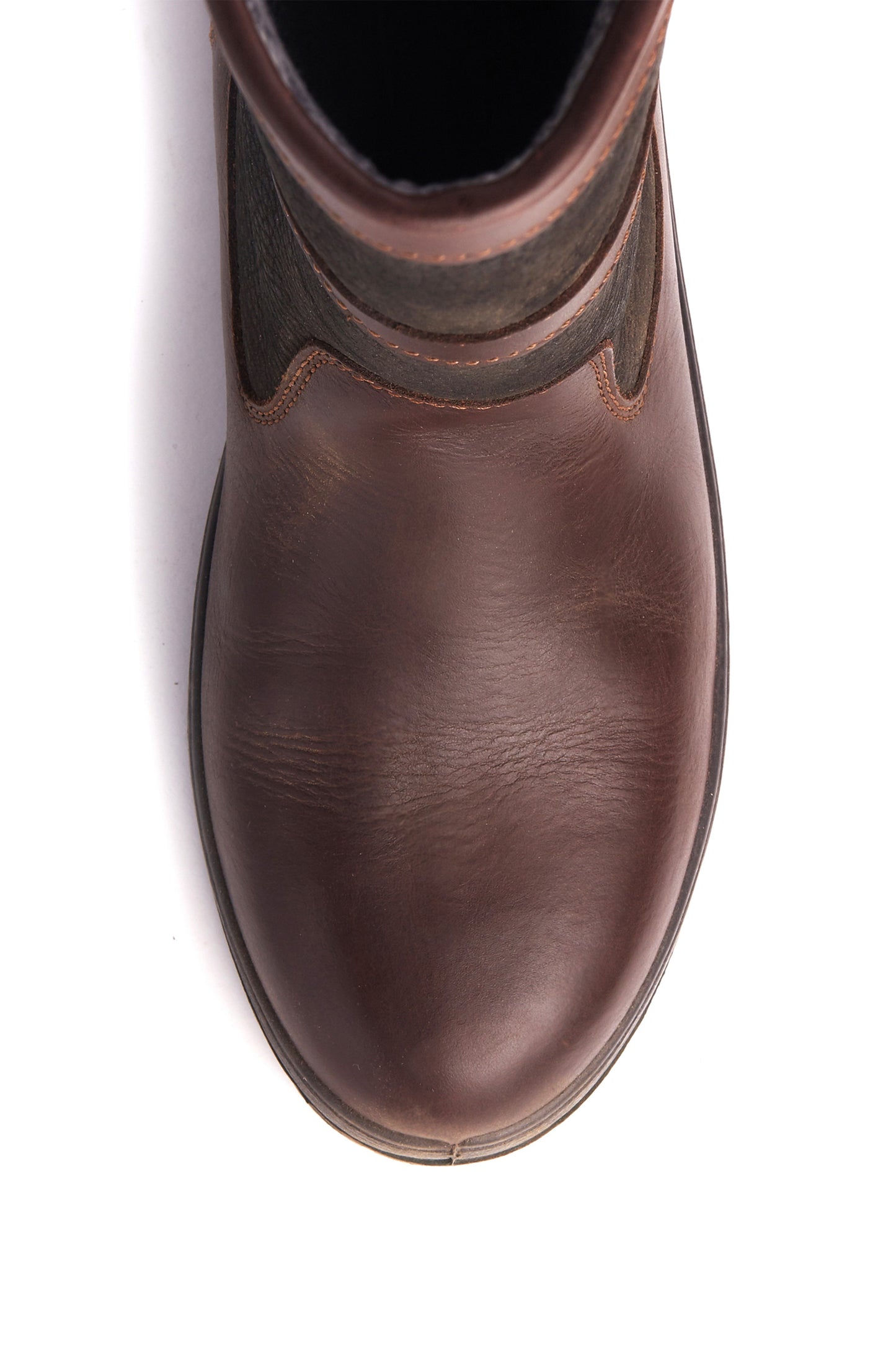 Dubarry Kildare Country Boot - Black & Brown