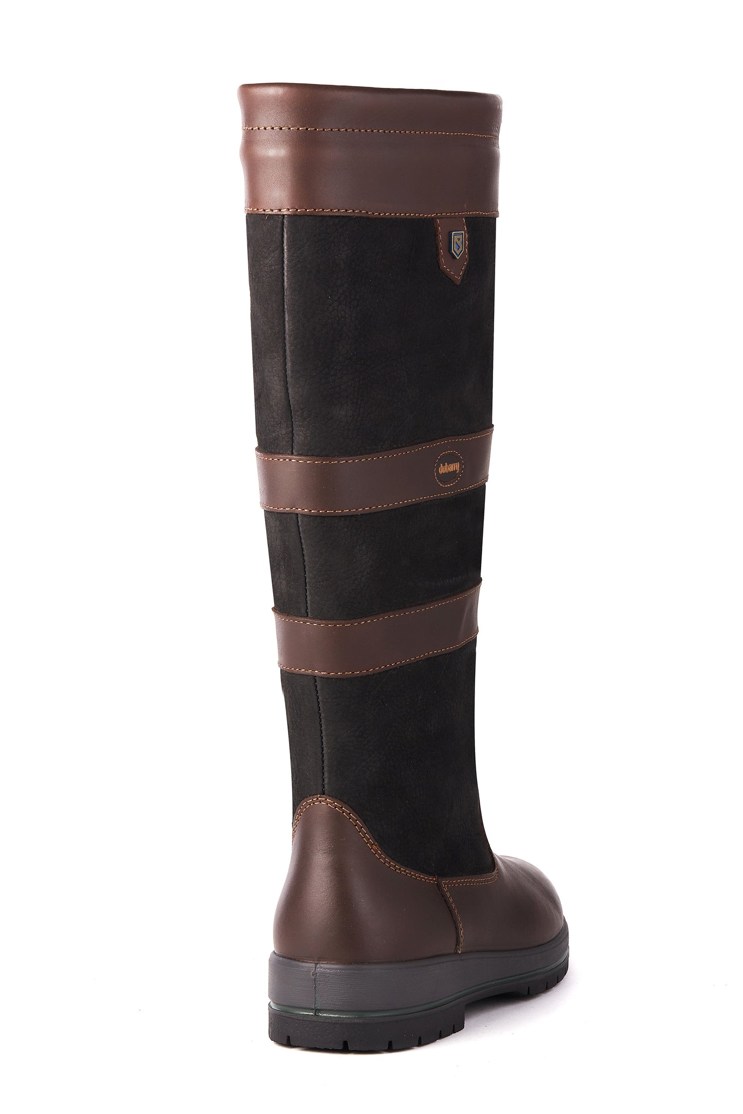 Dubarry Galway Boots Ex Fit - Black & Brown