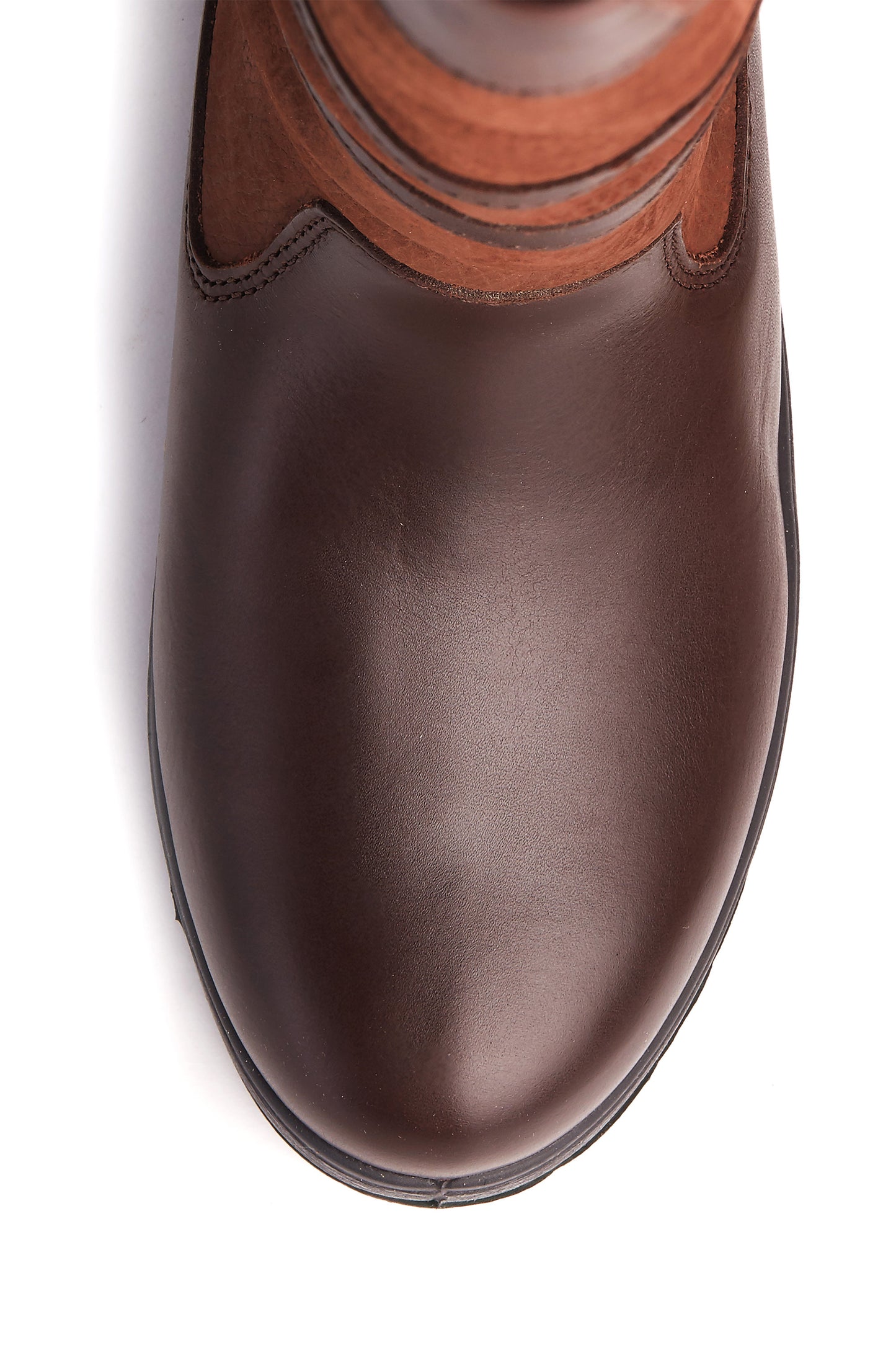 Dubarry Galway Boots Ex Fit - Walnut