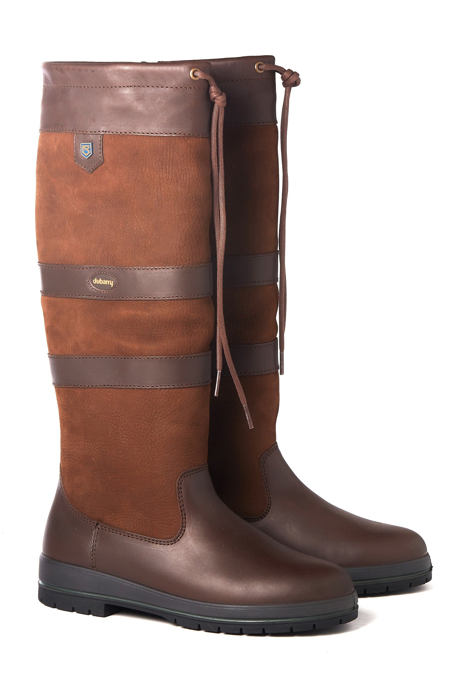 Dubarry Galway Boots Slimfit - Walnut