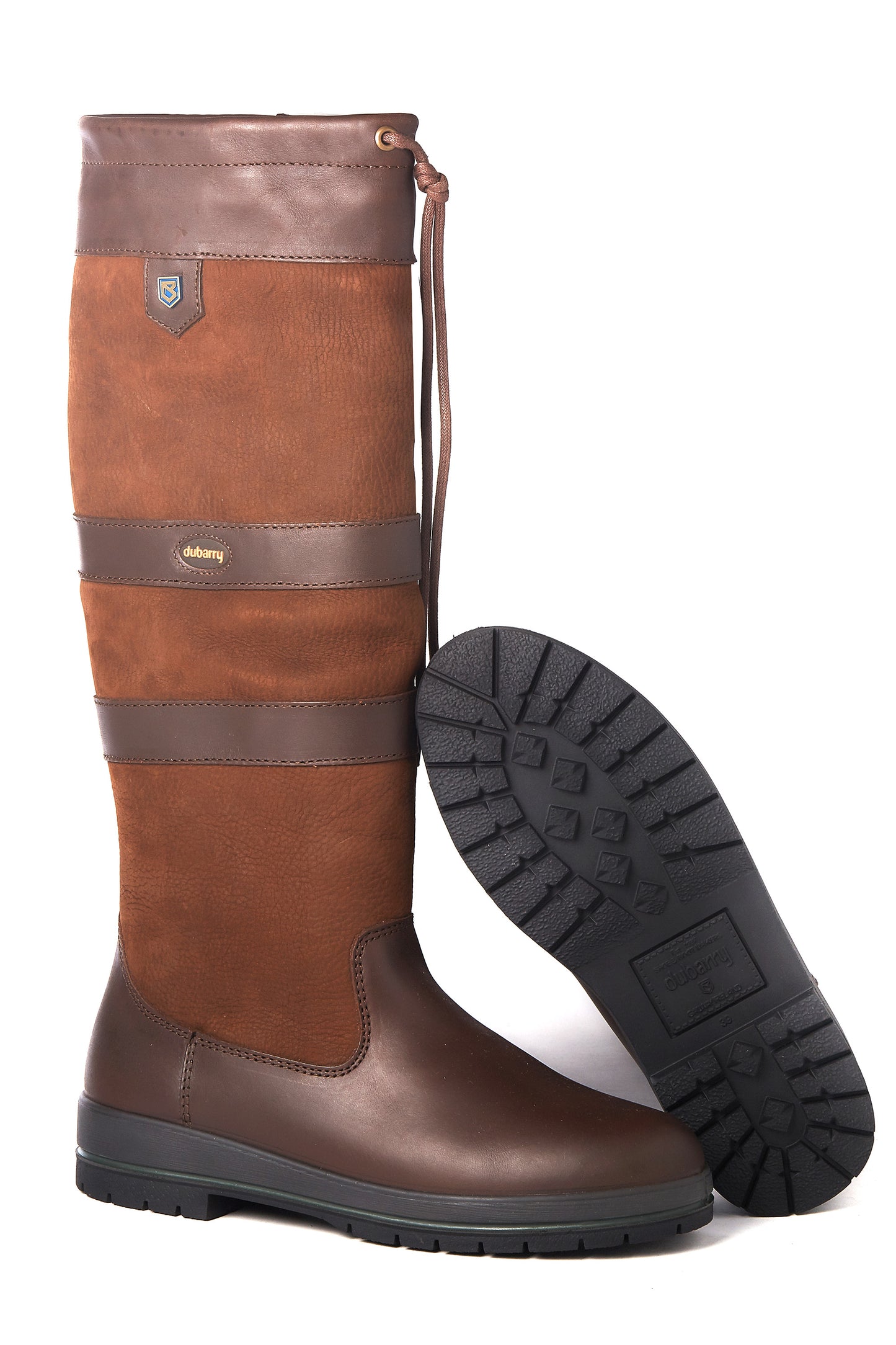 Dubarry Galway Boots Slimfit - Walnut