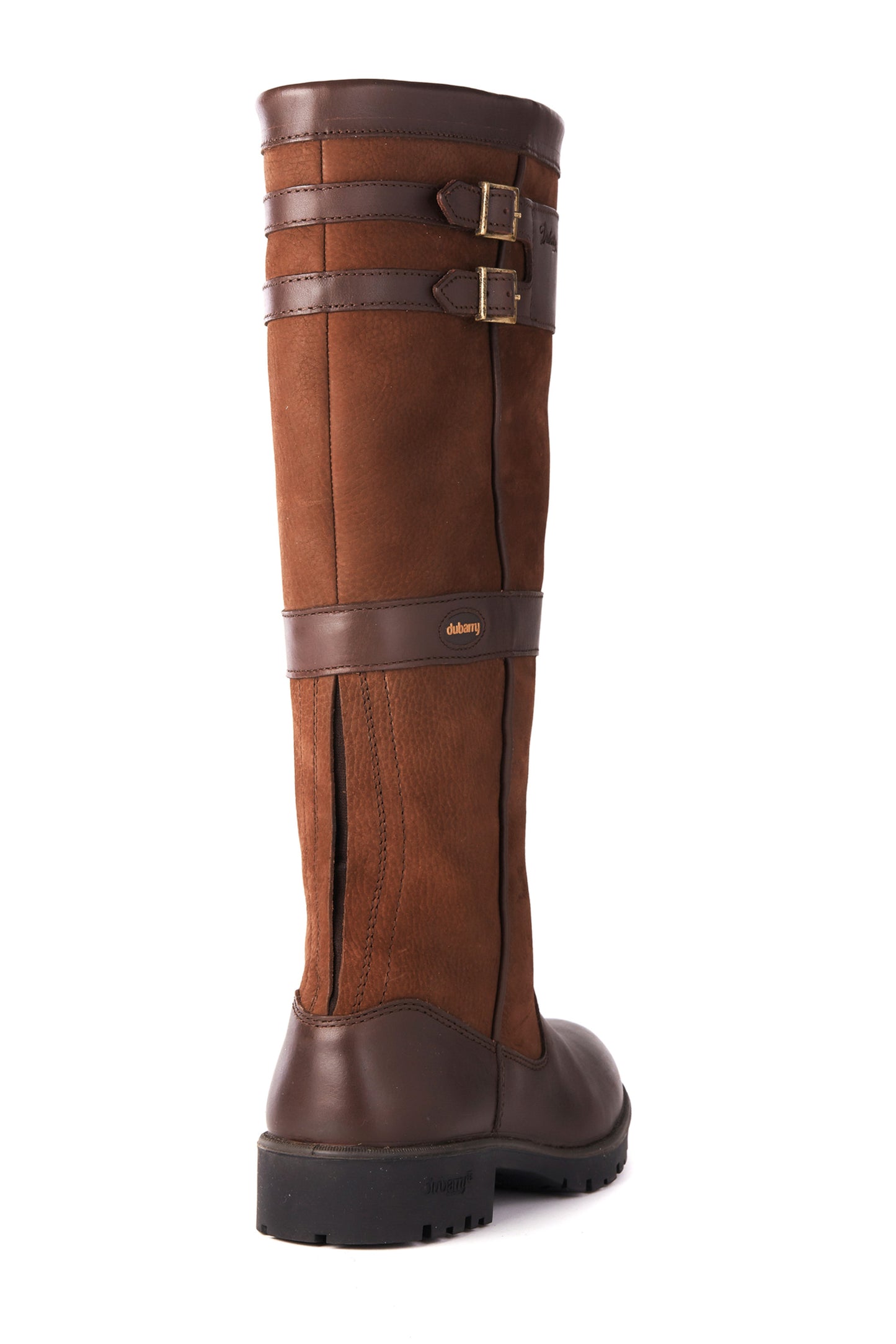 Dubarry Longford Country Boot - Walnut