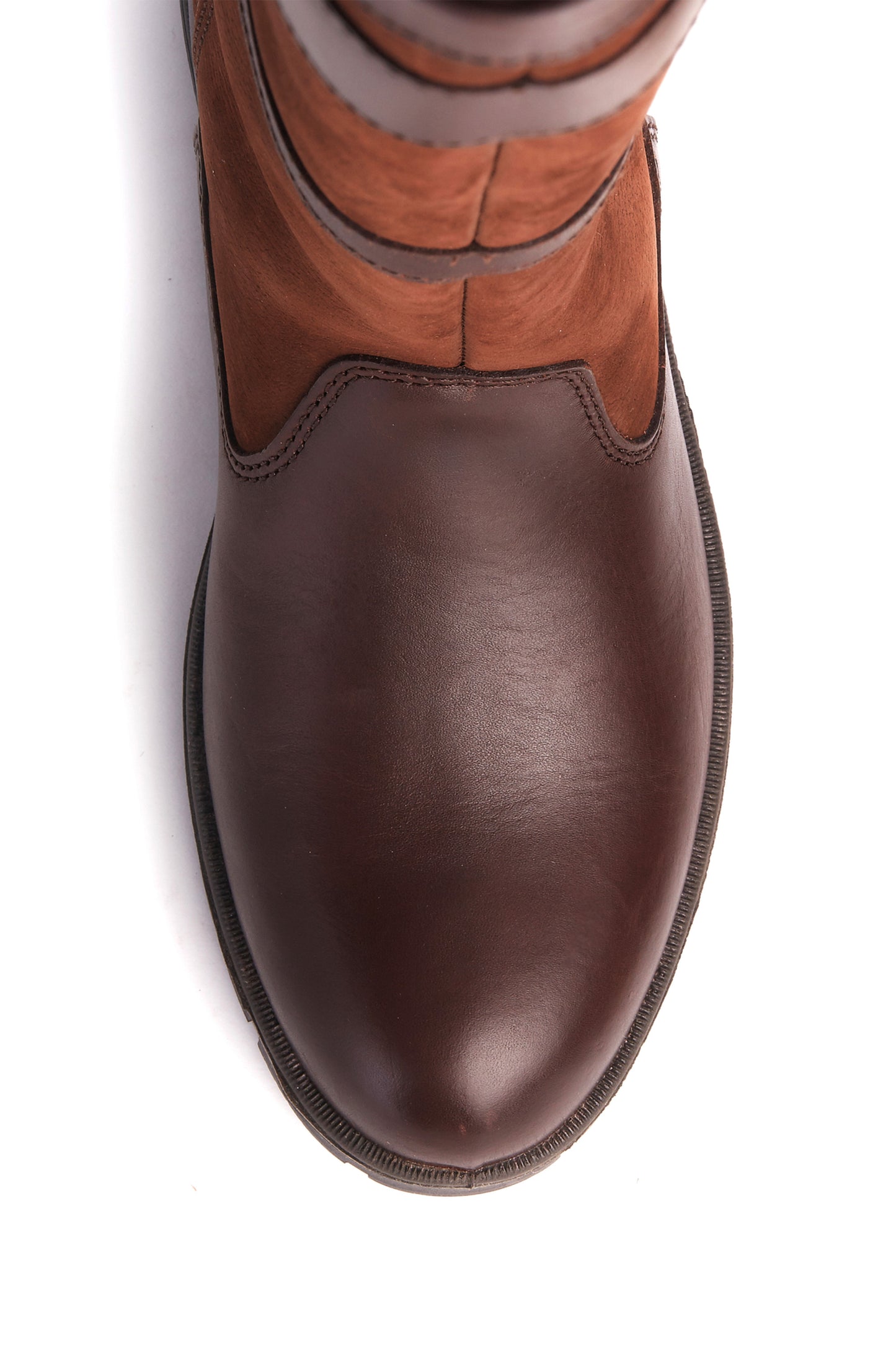 Dubarry Longford Country Boot - Walnut