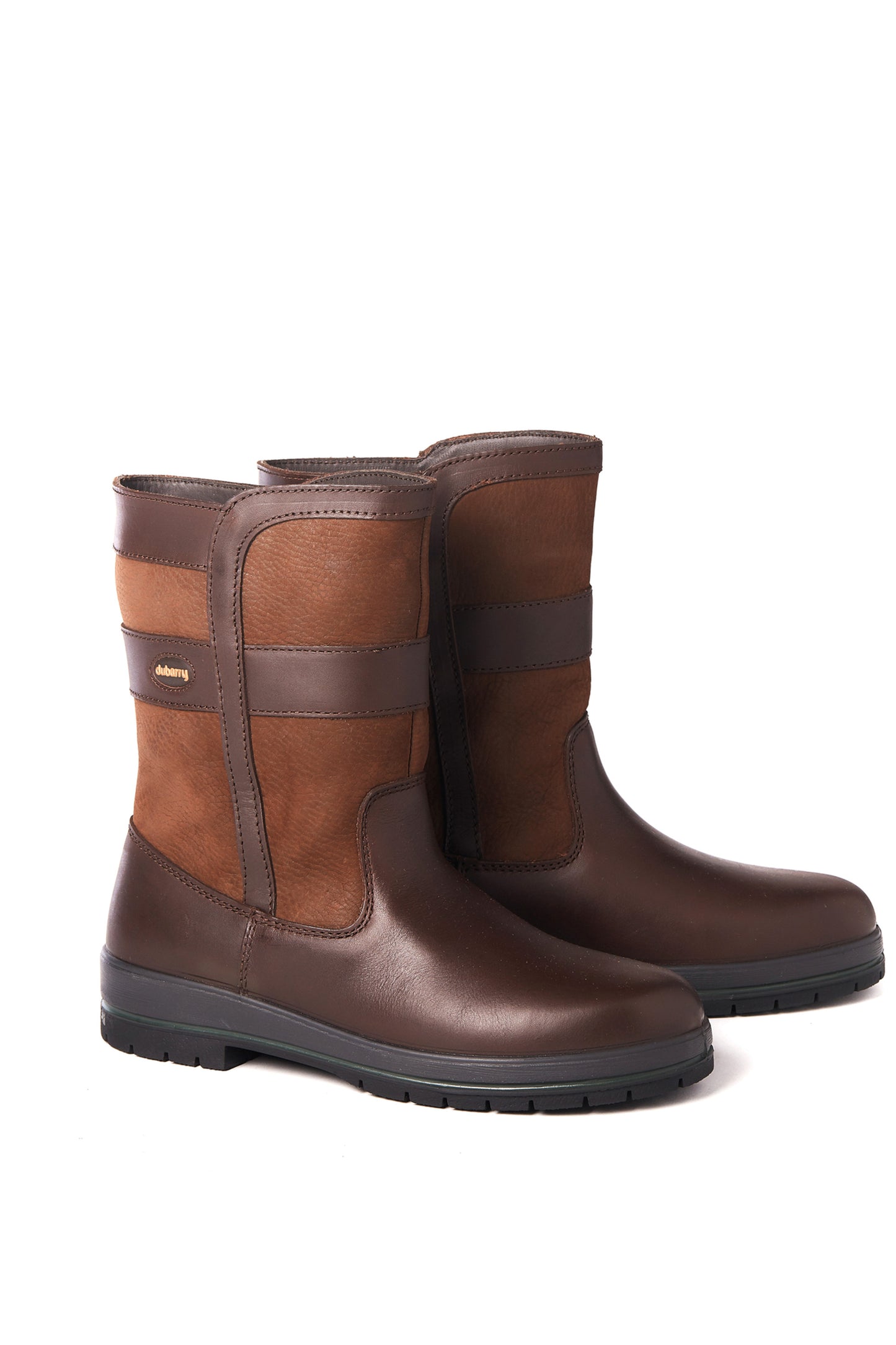 Dubarry Roscommon Country Boot - Walnut