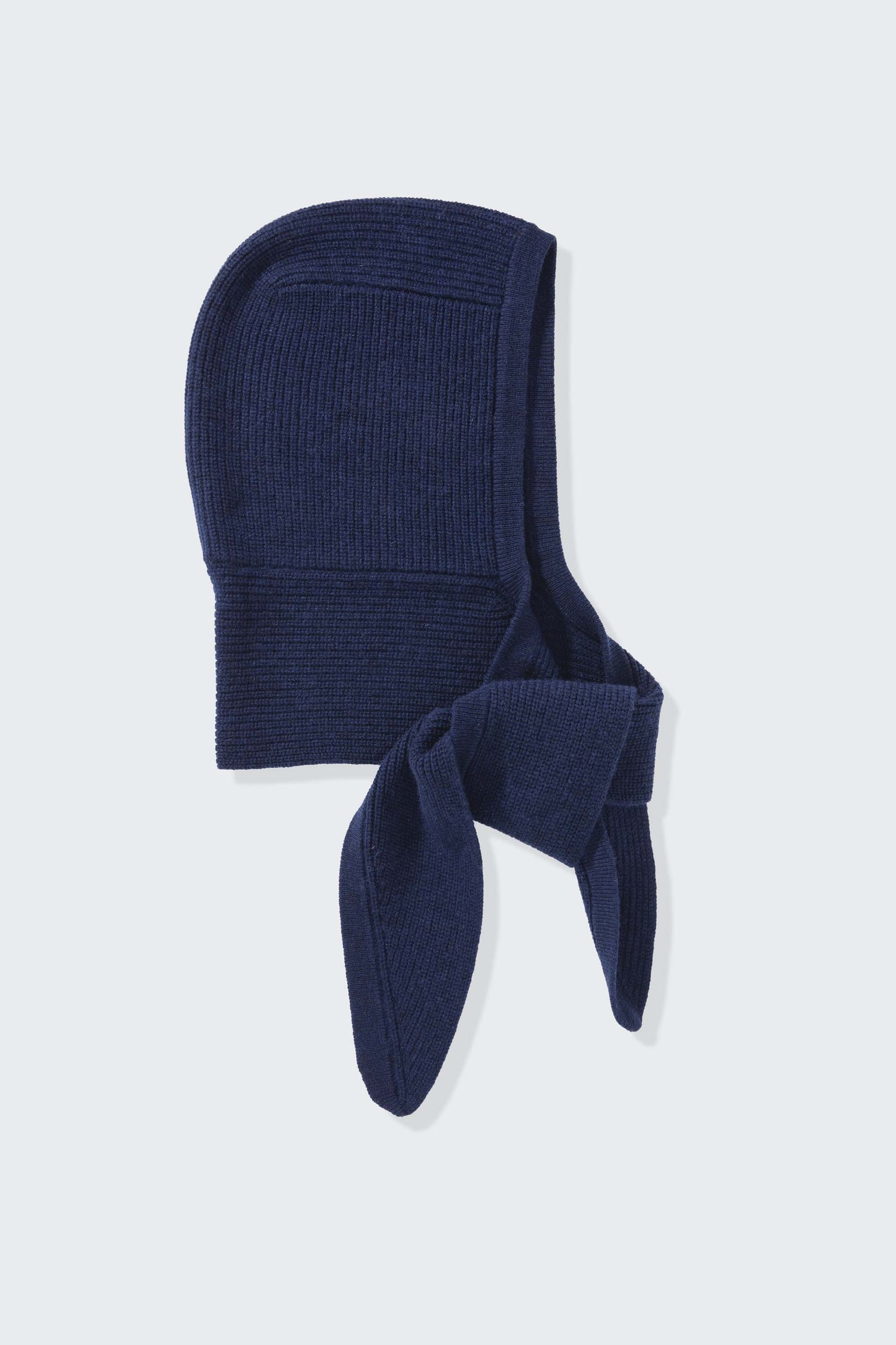 Hooded Cashmere Scarf - Cosmos