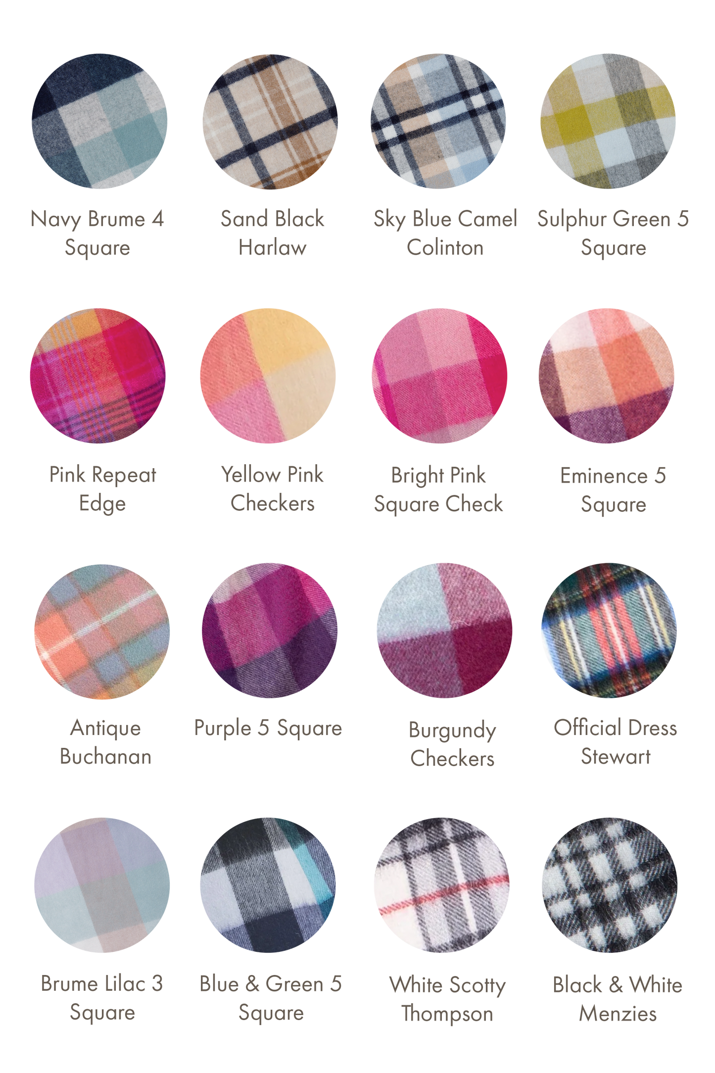 Mystery Box - Lambswool Scarves