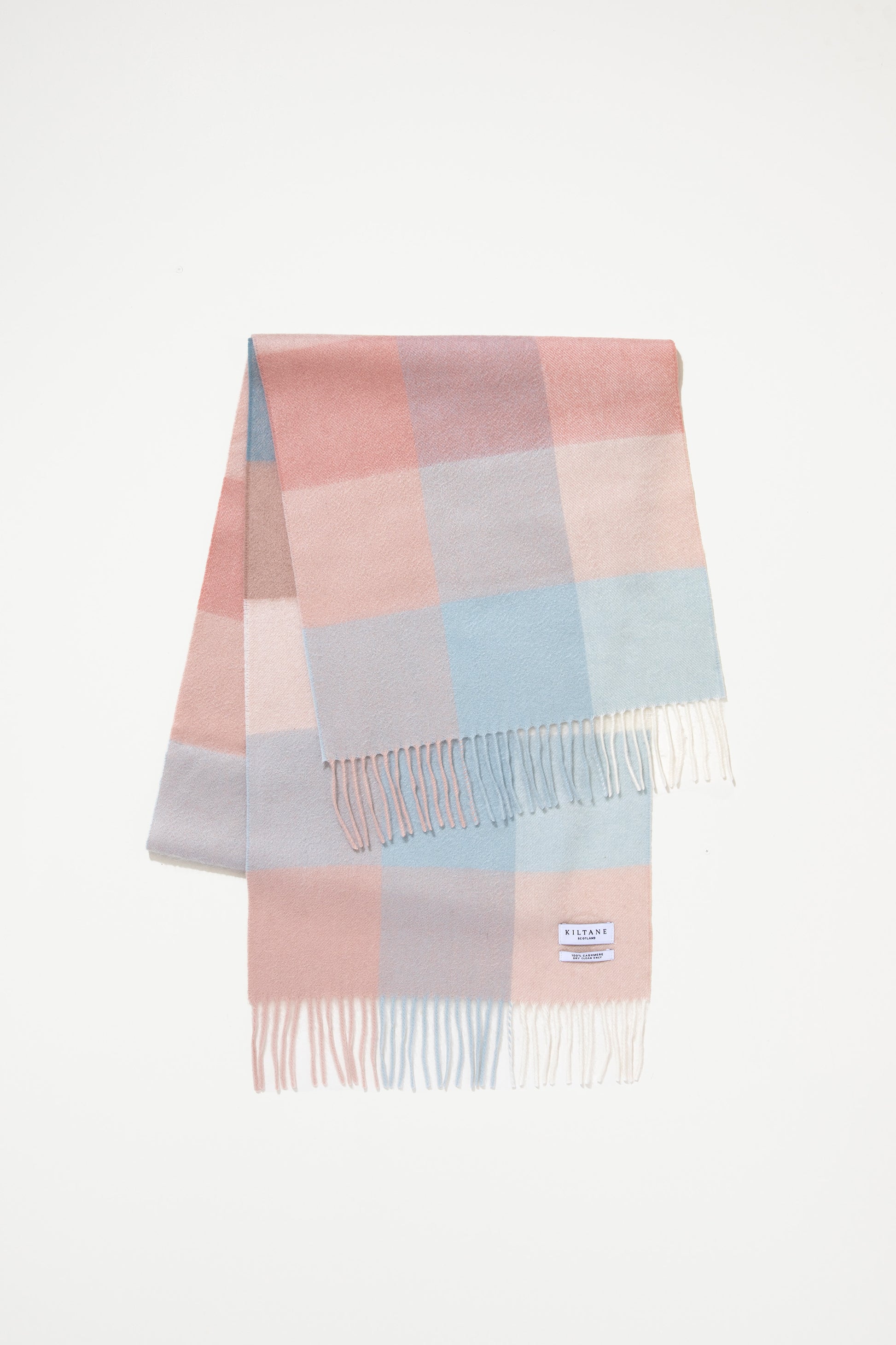 Cashmere Wide Scarf