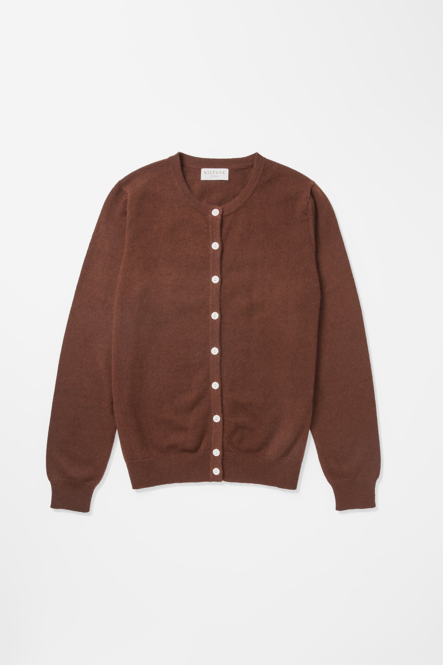 Morningside Cashmere Cardigan - Coco