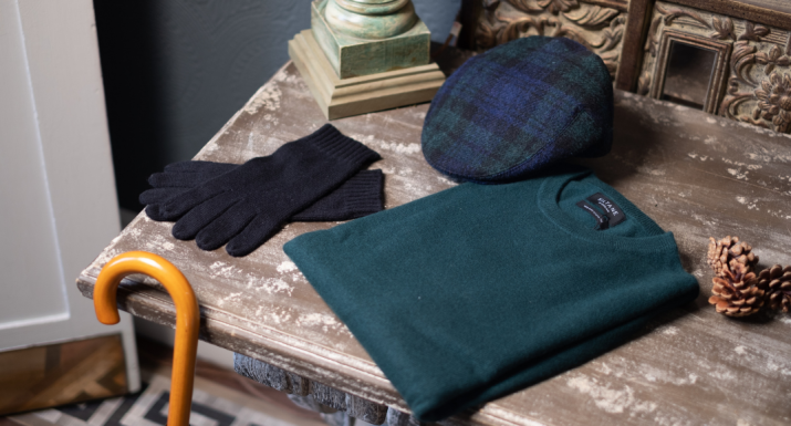 The Christmas Collection: What to Wear on Christmas Day