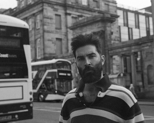 Chris Millington in AW25