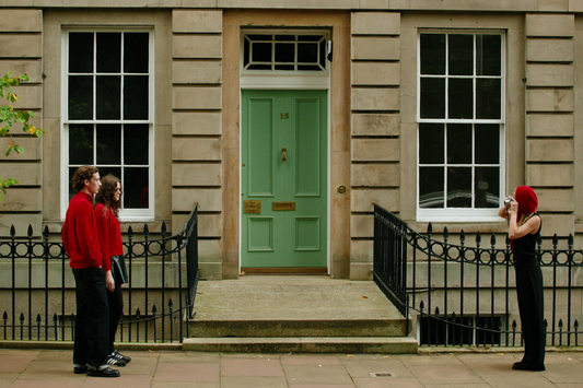 AW25: Edinburgh's Grace