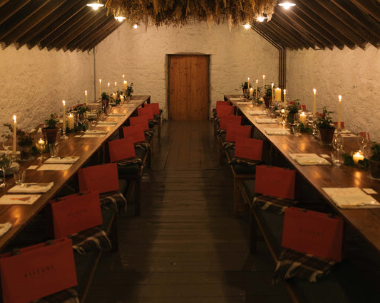 Kiltane's Winter Supper