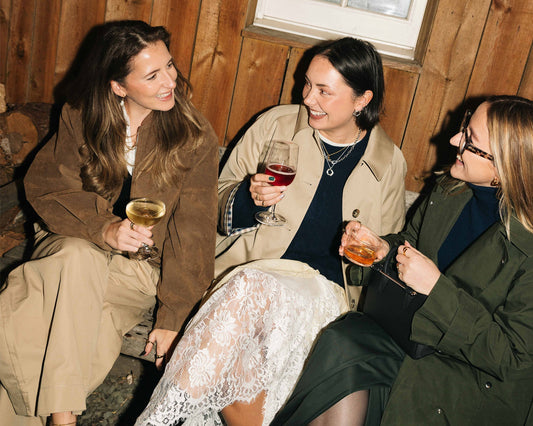 An evening in cashmere