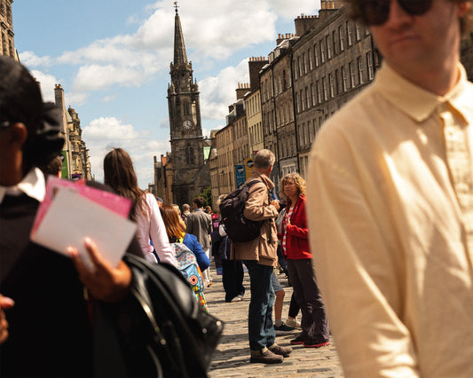 Insiders Guide: Edinburgh Festival