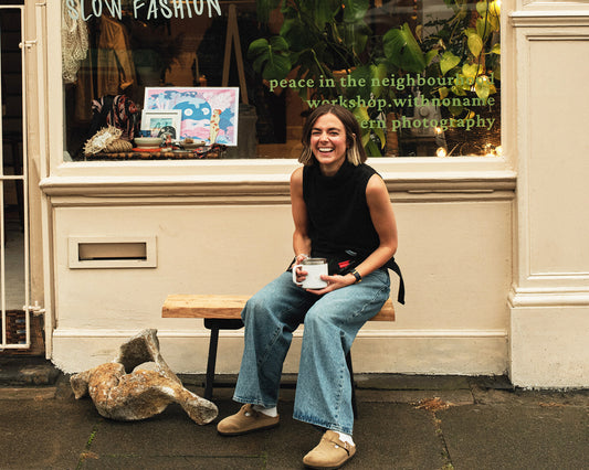 Meet the local: Katie