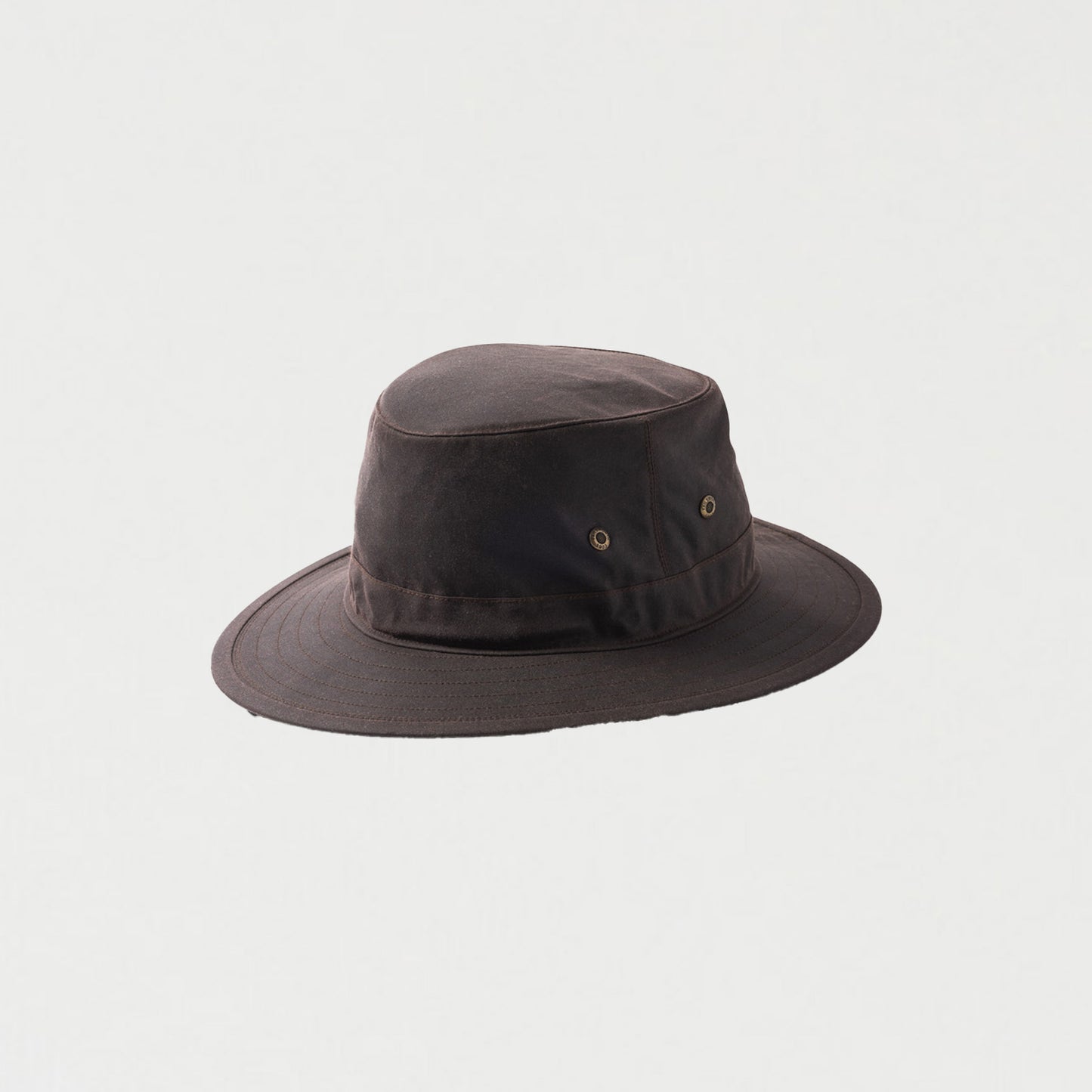 Failsworth Wax Traveller Hat - Hunter