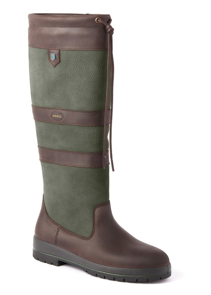 Dubarry Galway Country Boot - Ivy