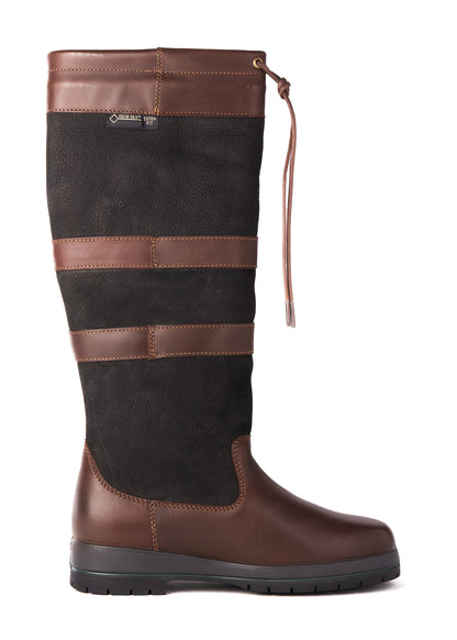 Galway Boots Ex Fit - Black & Brown