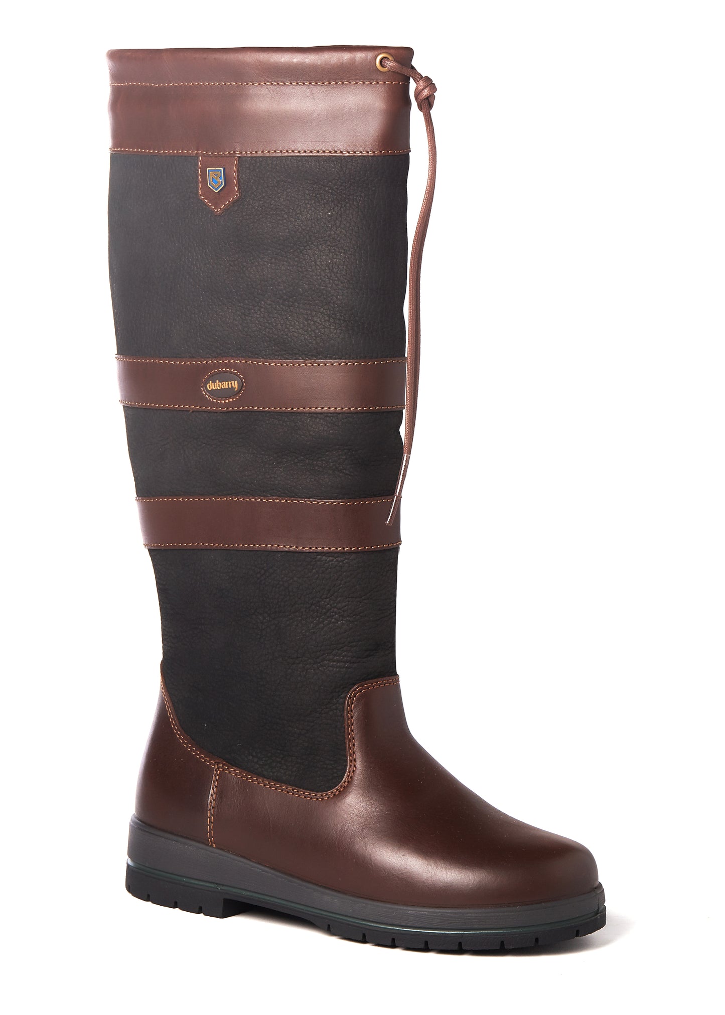 Galway Boots Ex Fit - Black & Brown