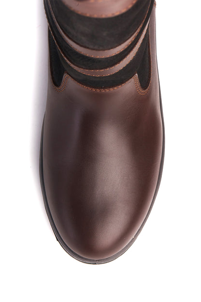 Dubarry Galway Country Boot - Black & Brown