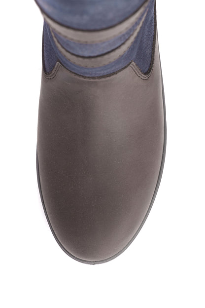 Dubarry Galway Country Boot - Navy