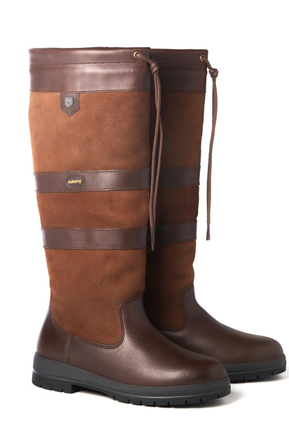 Dubarry Galway Country Boot - Walnut