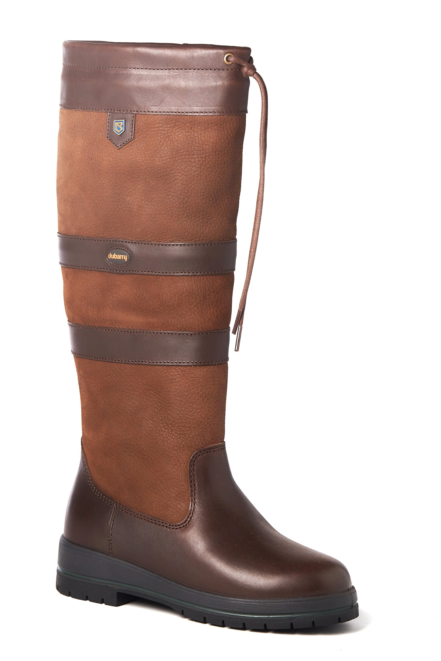 Dubarry Galway Boots Ex Fit - Walnut