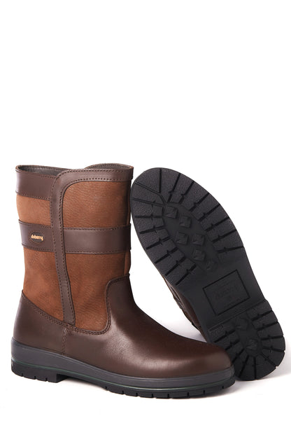 Dubarry Roscommon Country Boot - Walnut