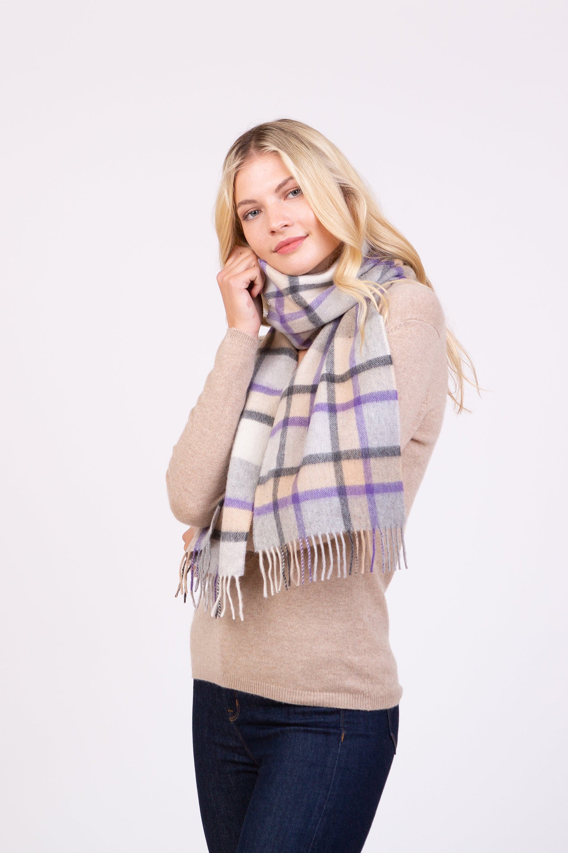 Kiltane Scarves Cashmere Scarves On Sale Made In Scotland