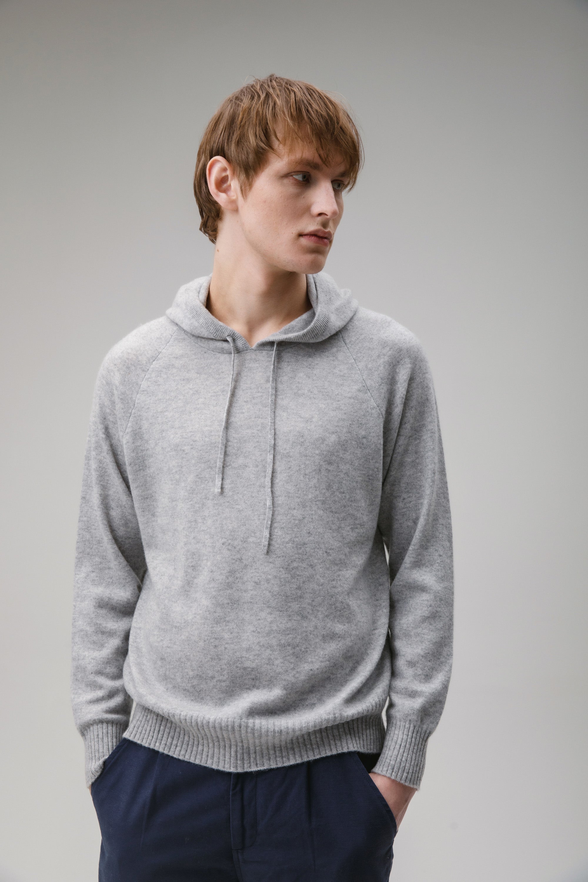 【完売品】 【再値下げ】mylan Eco Cashmere Knit Hood Eco Cashmere Knit Hood | Pearl – MYLAN ONLINE SHOP