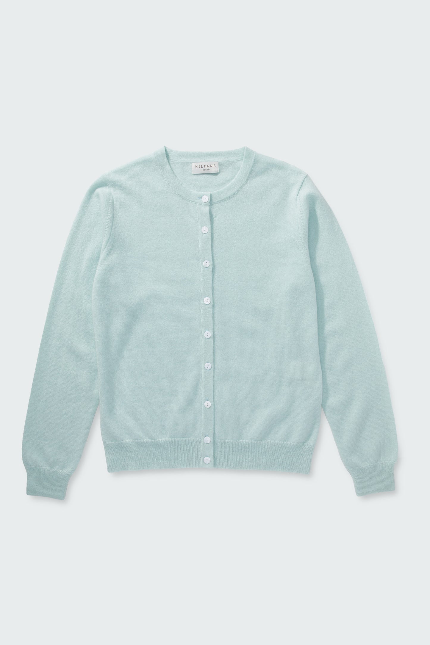 Women's Morningside Cashmere Cardigan - Jelly Mint