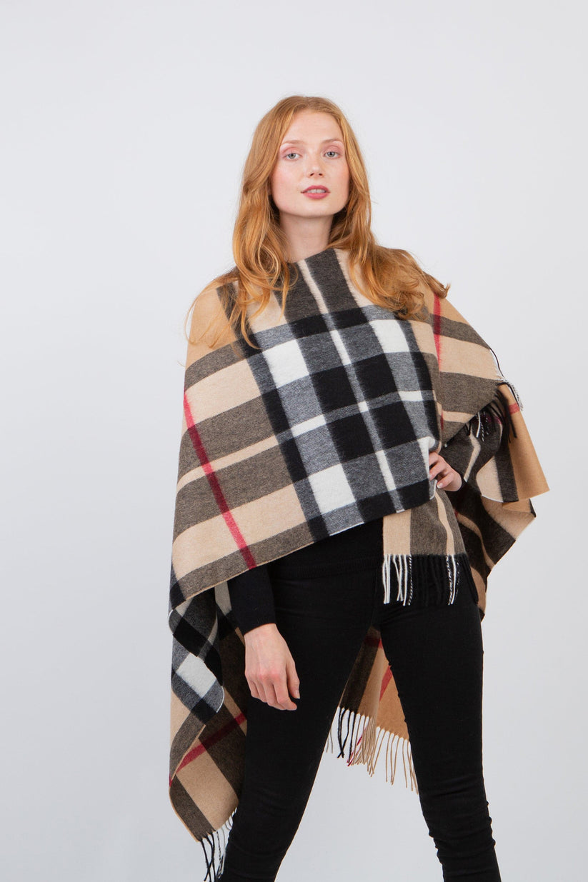 Camel Montalban Wrap main image 1