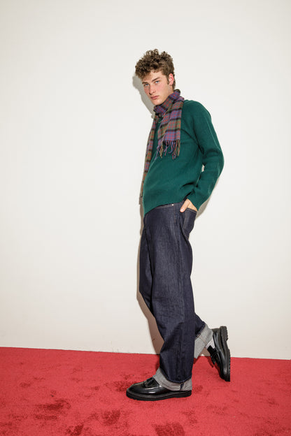 Heritage Tartan Cashmere Scarf - Macdonald