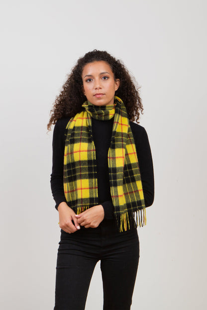 Cashmere Scarf - Macleod