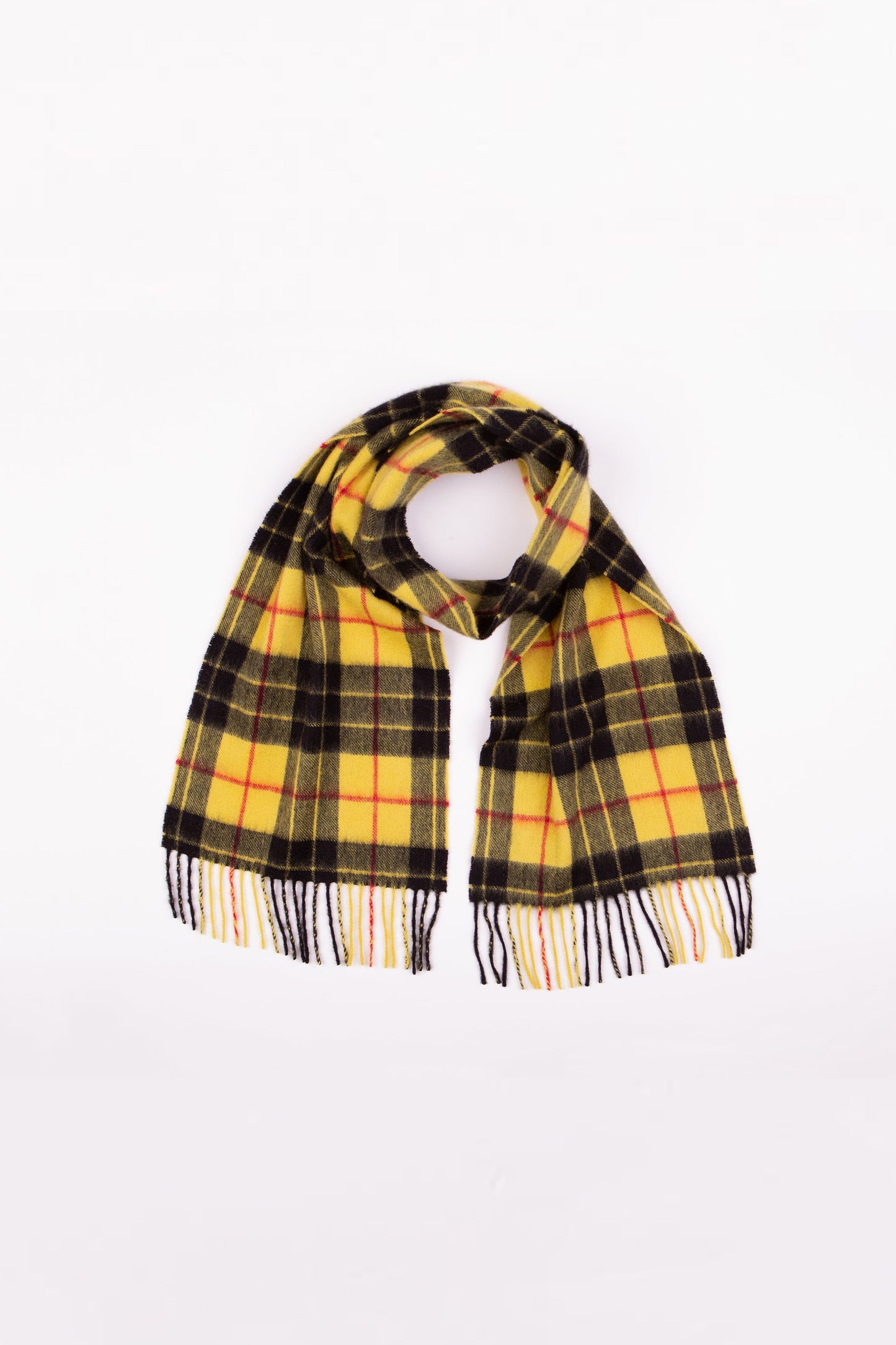 Cashmere Scarf - Macleod