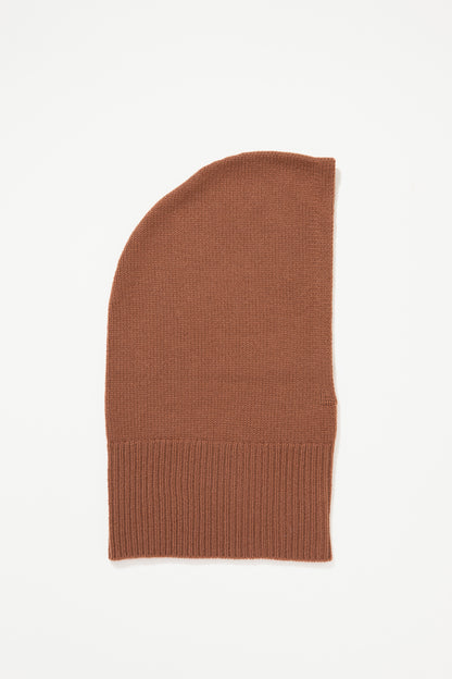 Cashmere Hood - Caramel