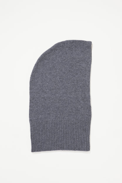 Cashmere Hood in Grey
