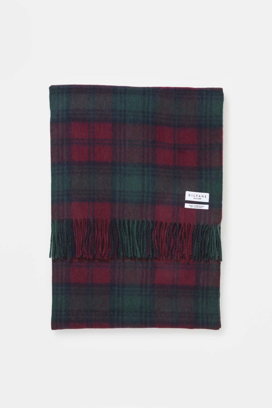 Lambswool Throw - Lindsay
