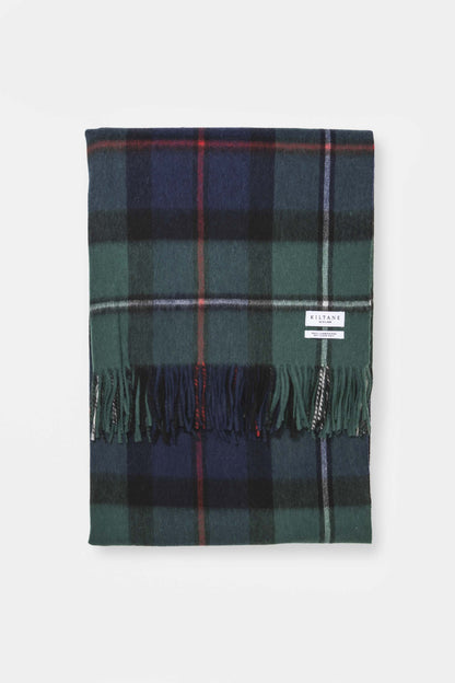 Lambswool Throw - Mackenzie