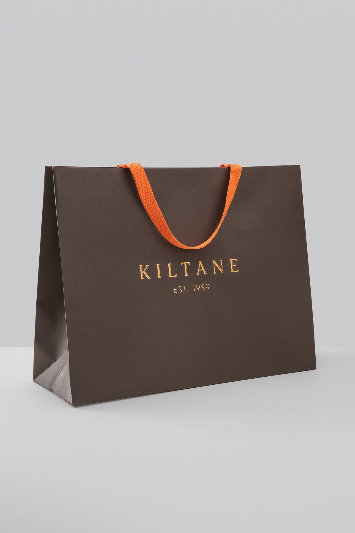 Large Gift Bag - Brown
