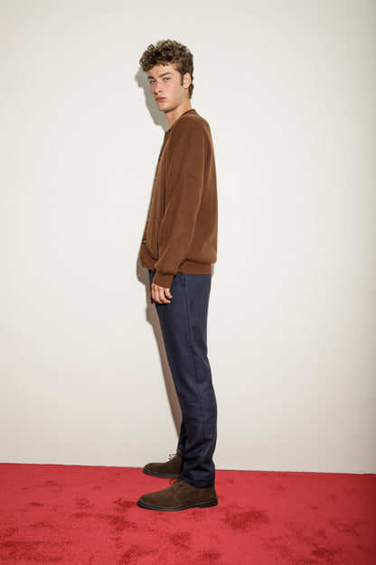 Waverley Cashmere Jacket - Coco