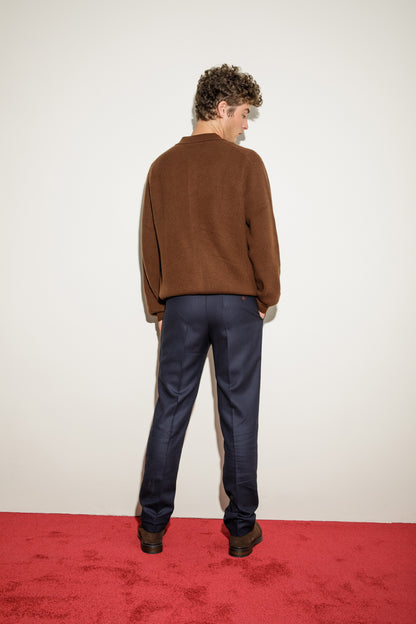 Waverley Cashmere Jacket - Coco