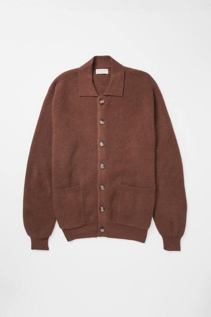 Waverley Cashmere Jacket - Coco