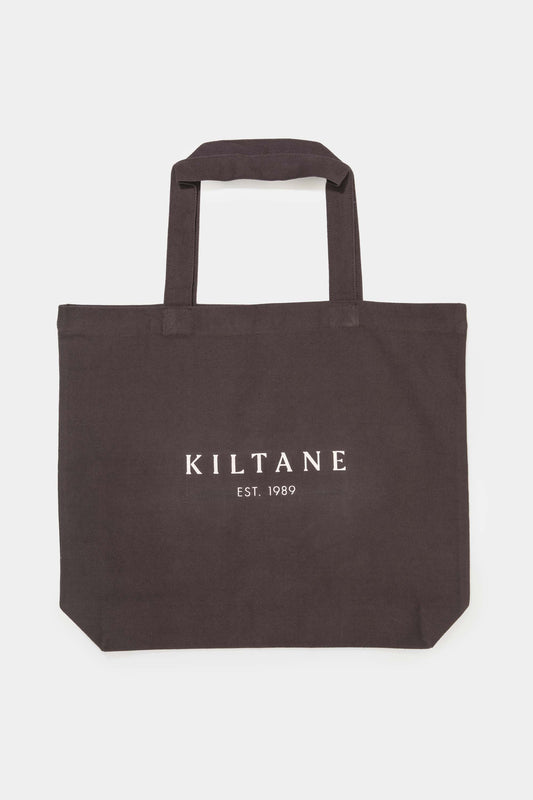 Cotton Tote Bag - Coffee