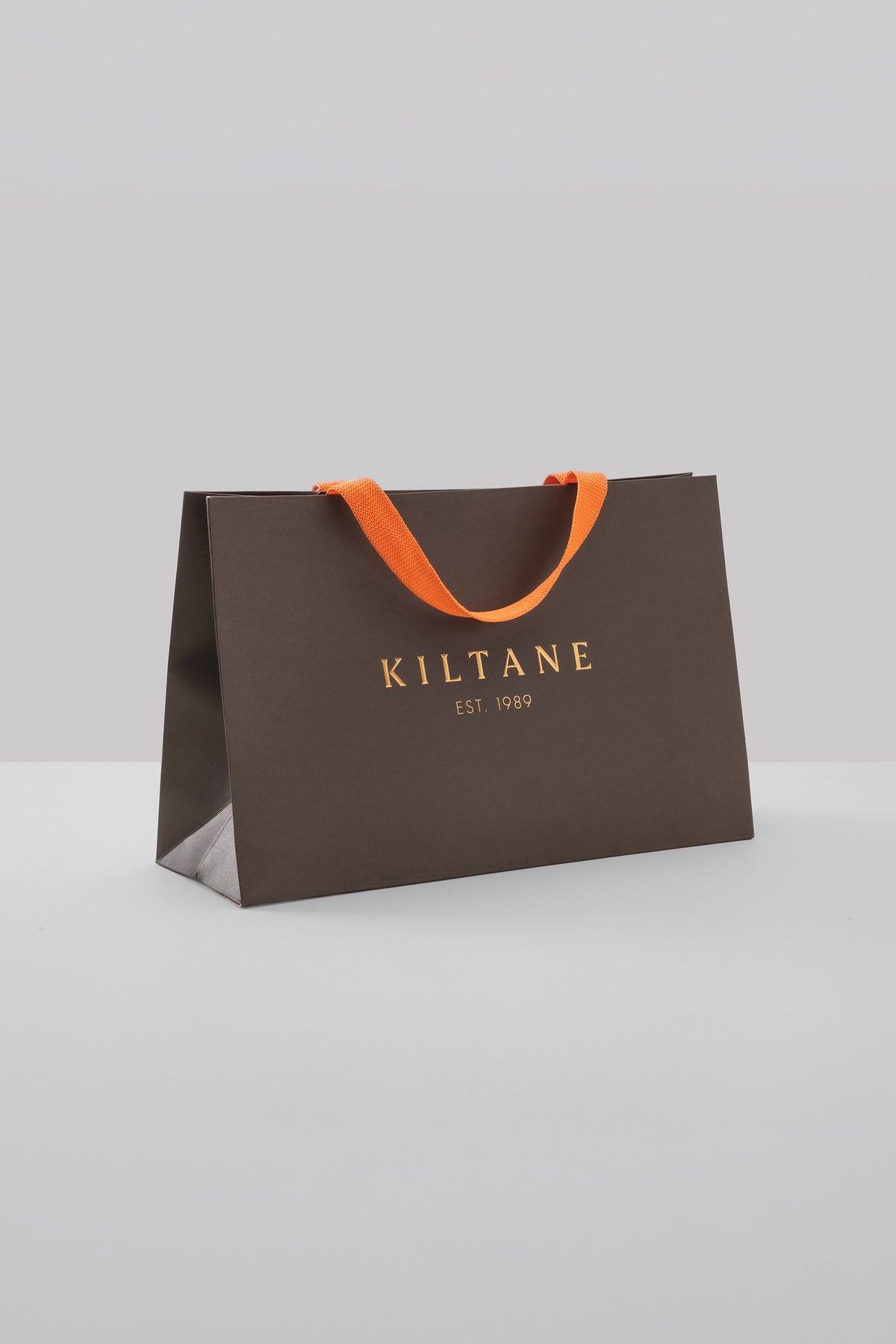Small Gift Bag - Brown